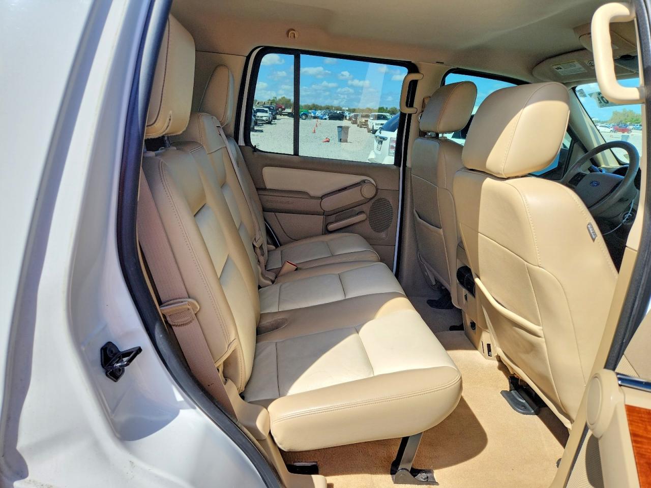 2007 Ford Explorer Eddie Bauer