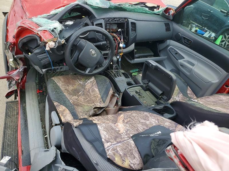 2012 Toyota Tacoma Prerunner