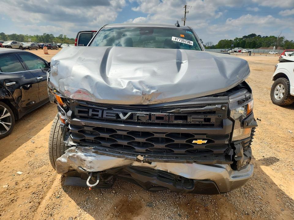 2024 Chevrolet Silverado K1500 Custom