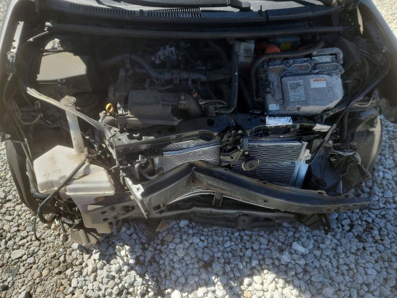 2012 Toyota Prius c two