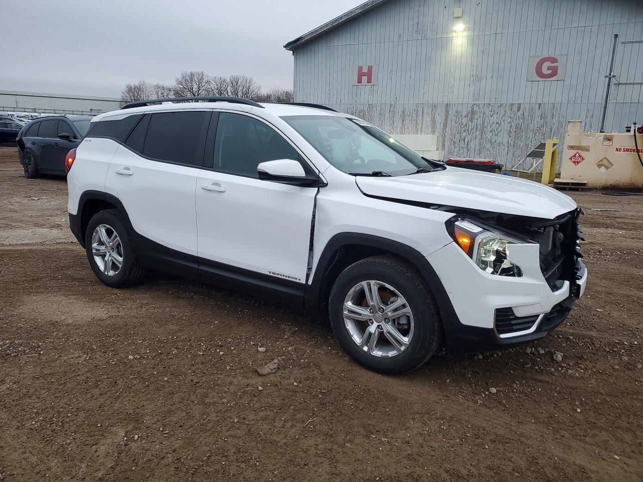 2022 GMC Terrain sle