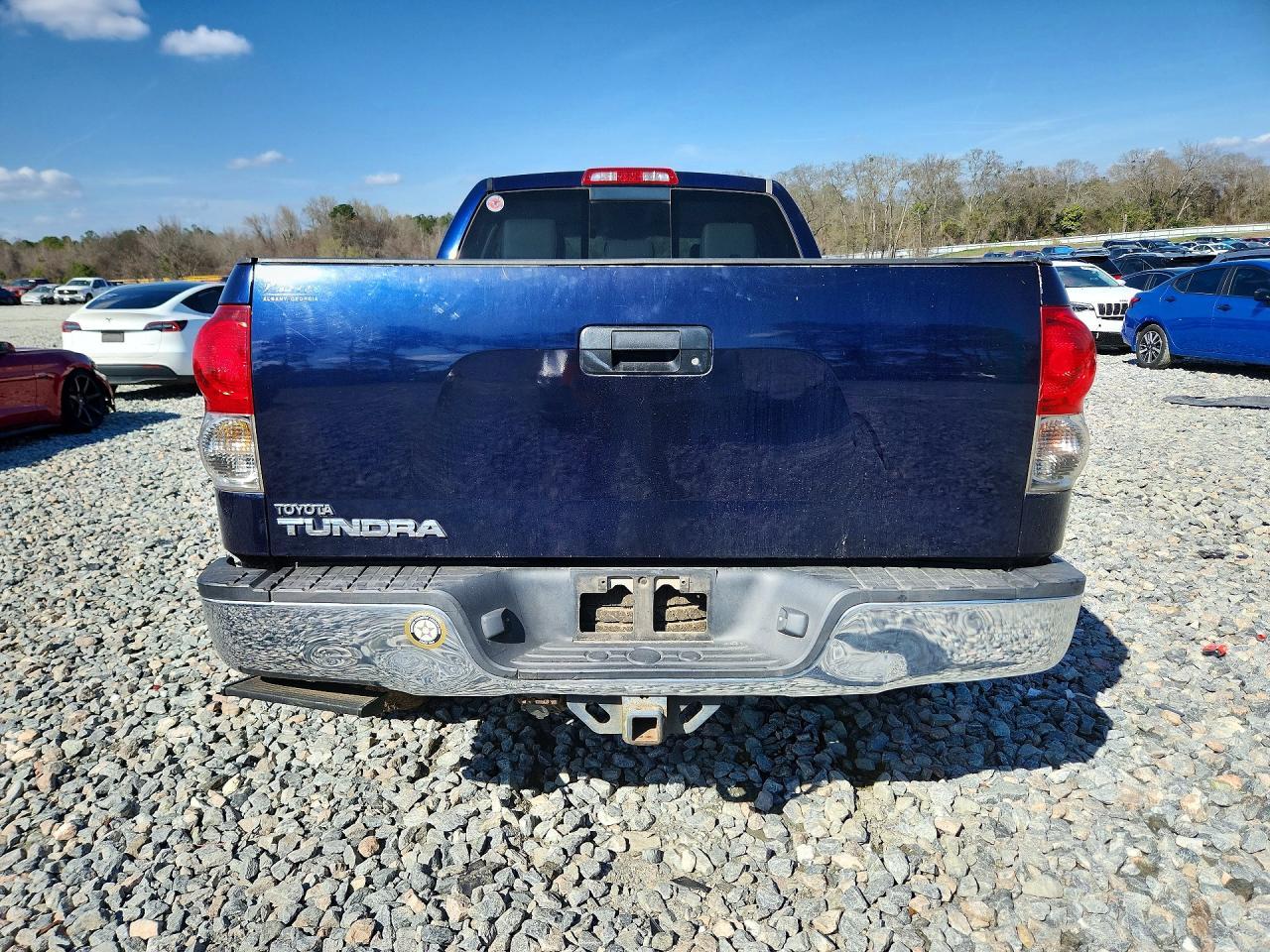 2007 Toyota Tundra Limited