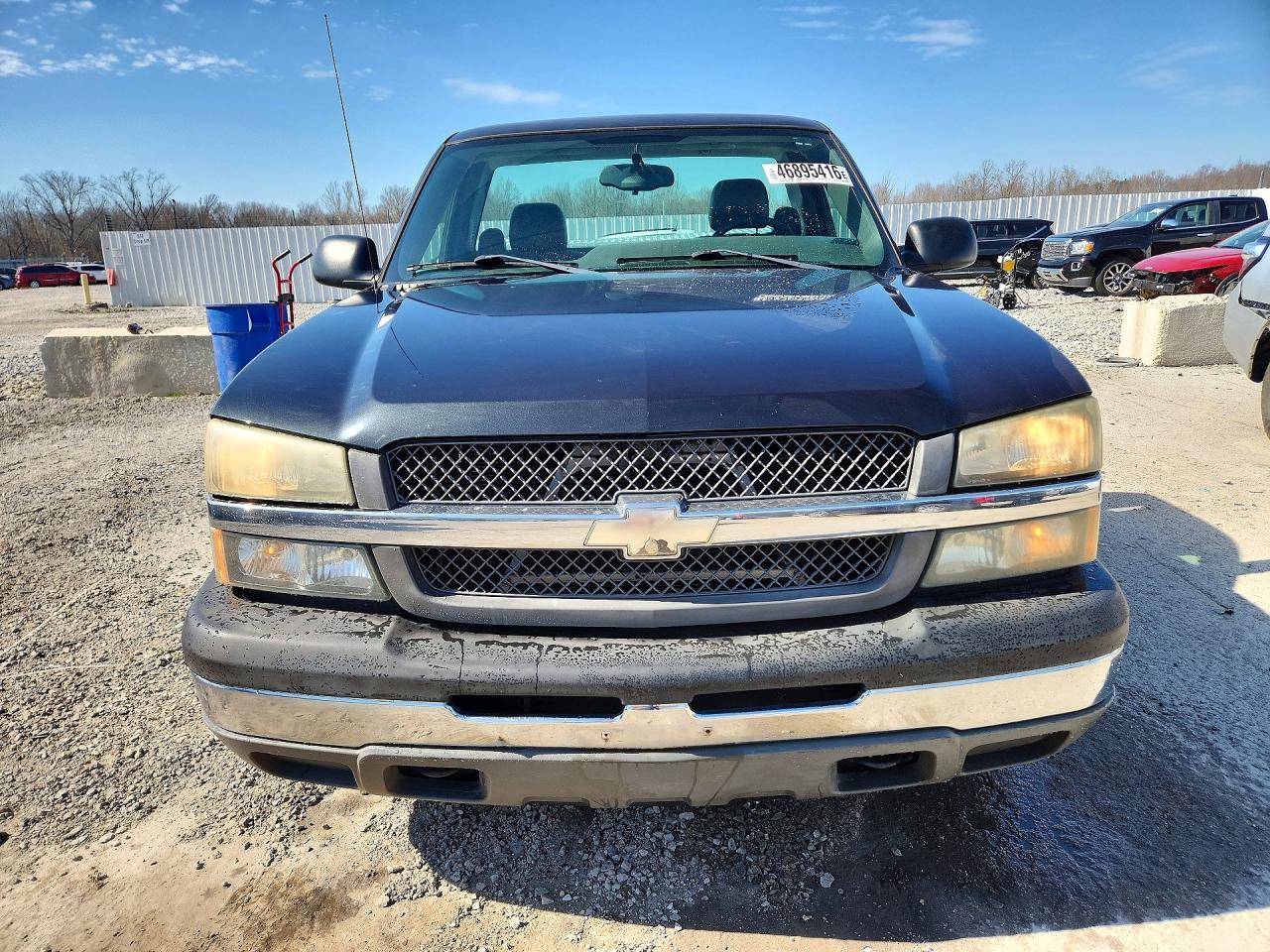 2005 Chevrolet Silverado C1500