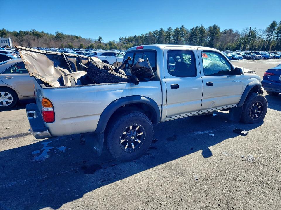 2003 Toyota Tacoma V6