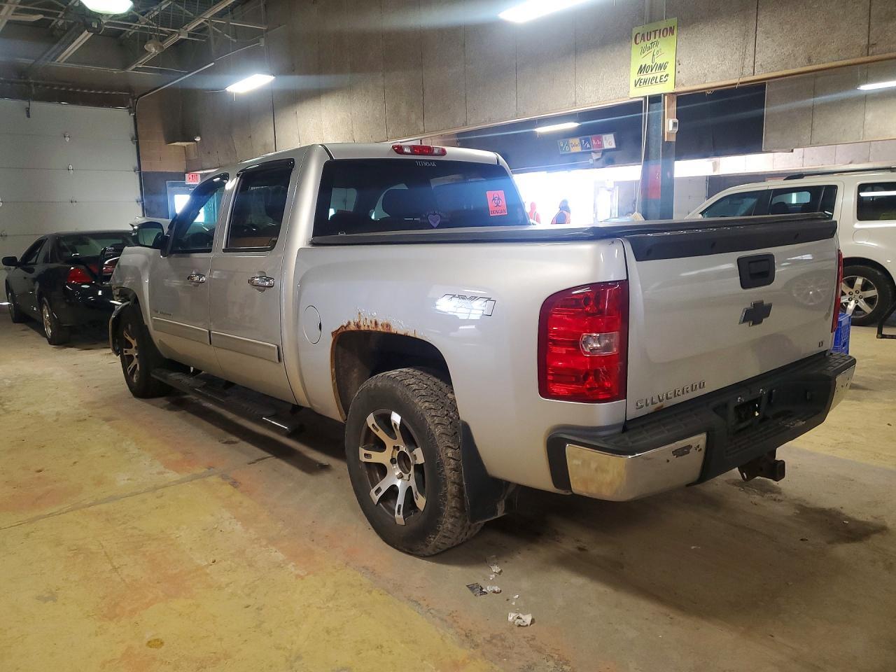 2013 Chevrolet Silverado K1500 LT