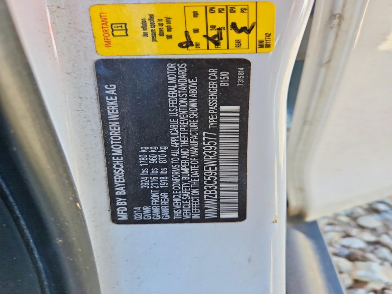 2014 Mini Cooper Countryman