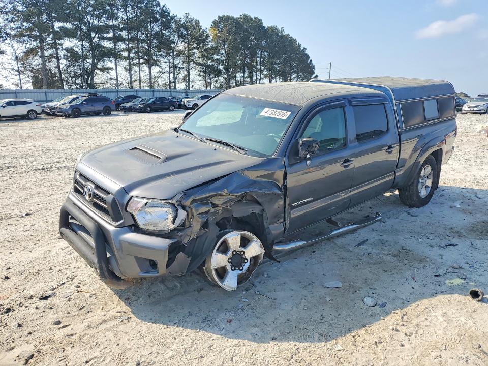 2013 Toyota Tacoma V6