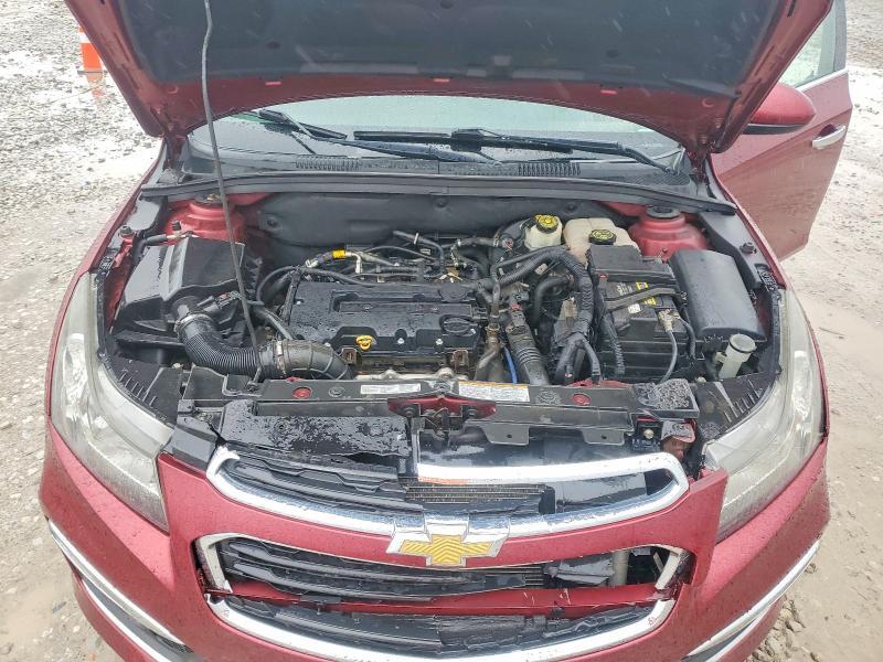 2015 Chevrolet Cruze lt