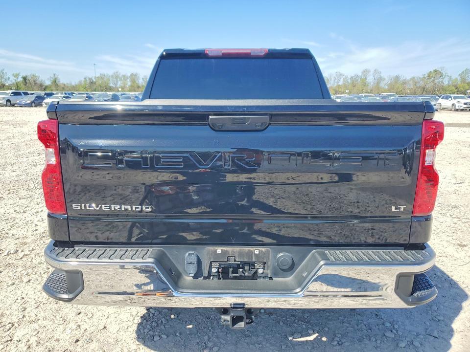 2024 Chevrolet Silverado K1500 LT-L