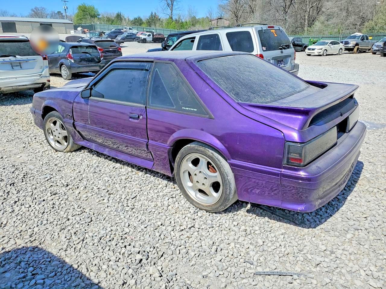 1990 Ford Mustang gt
