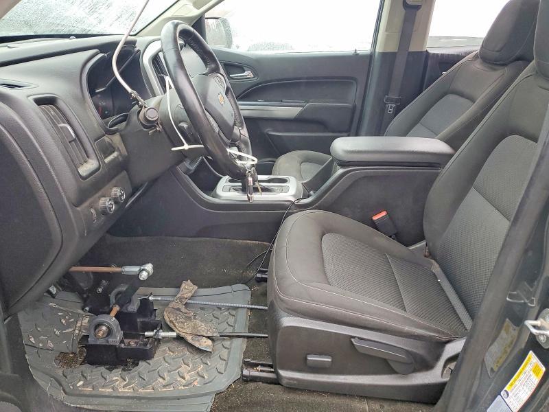 2016 Chevrolet Colorado LT