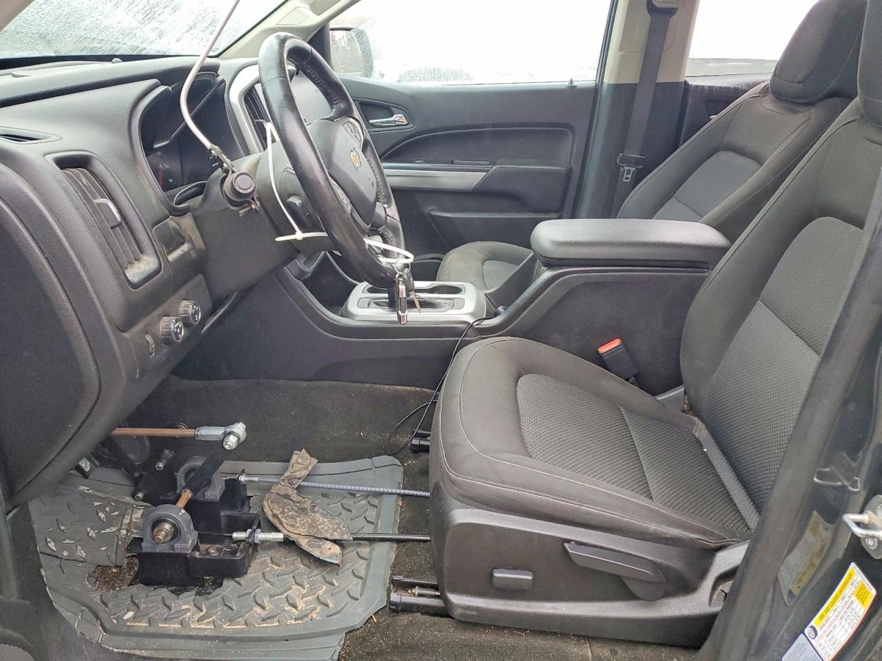 2016 Chevrolet Colorado LT