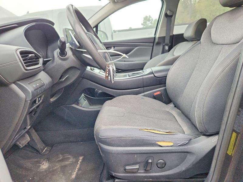 2021 Hyundai Santa fe sel