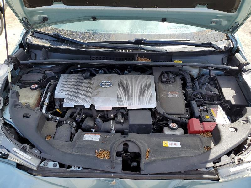 2016 Toyota Prius Three