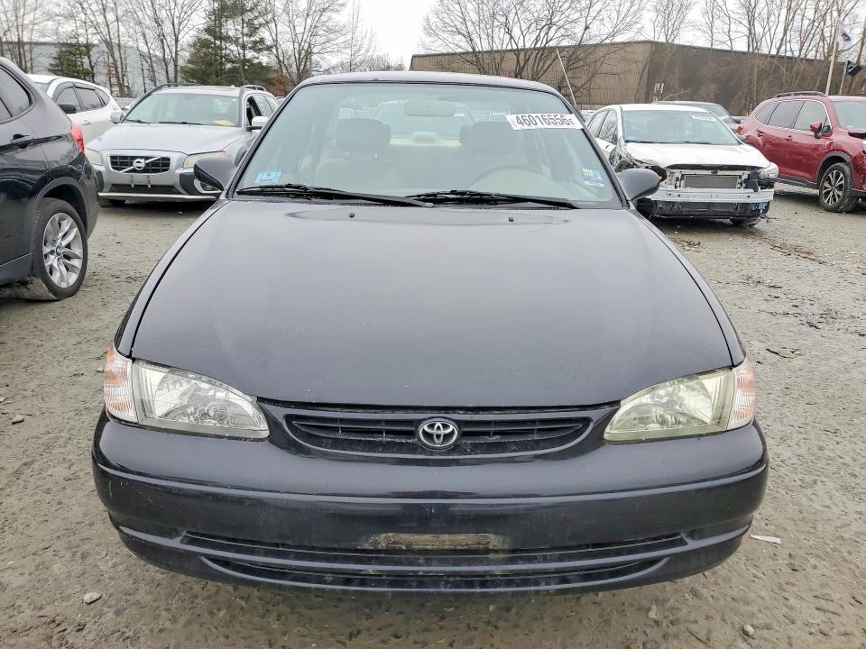 1998 Toyota Corolla ve