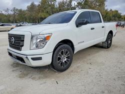 2022 Nissan Titan SV en venta en Ocala, FL