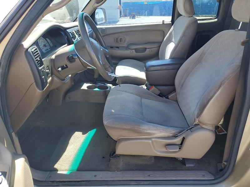 2004 Toyota Tacoma Prerunner V6