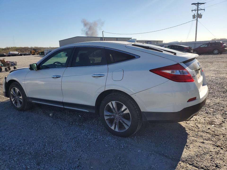 2014 Honda Crosstour exl