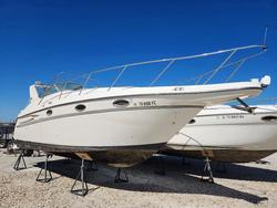 Salvage boats for sale at Haslet, TX auction: 1997 Maxum 3000SCR-Boat