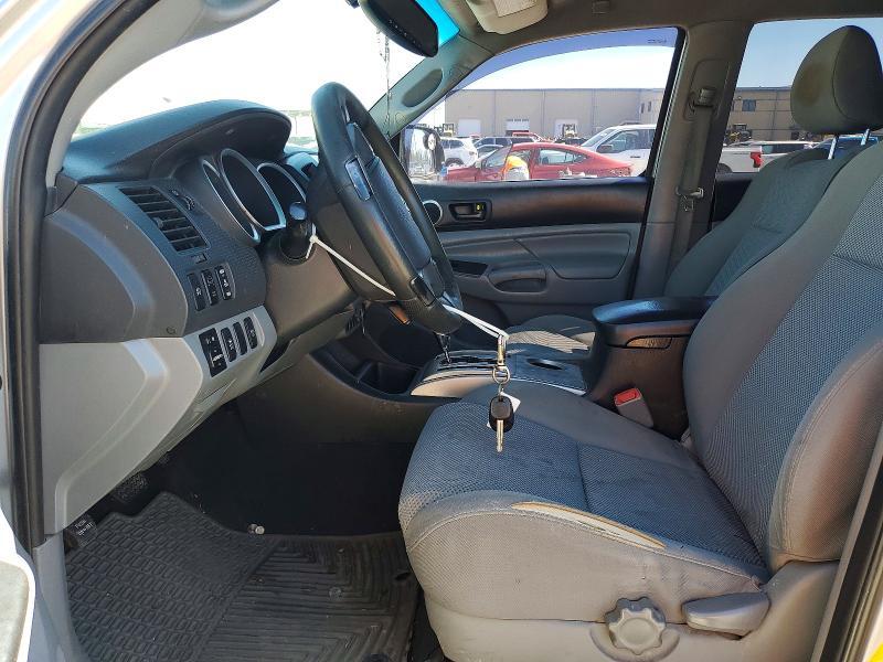 2012 Toyota Tacoma V6