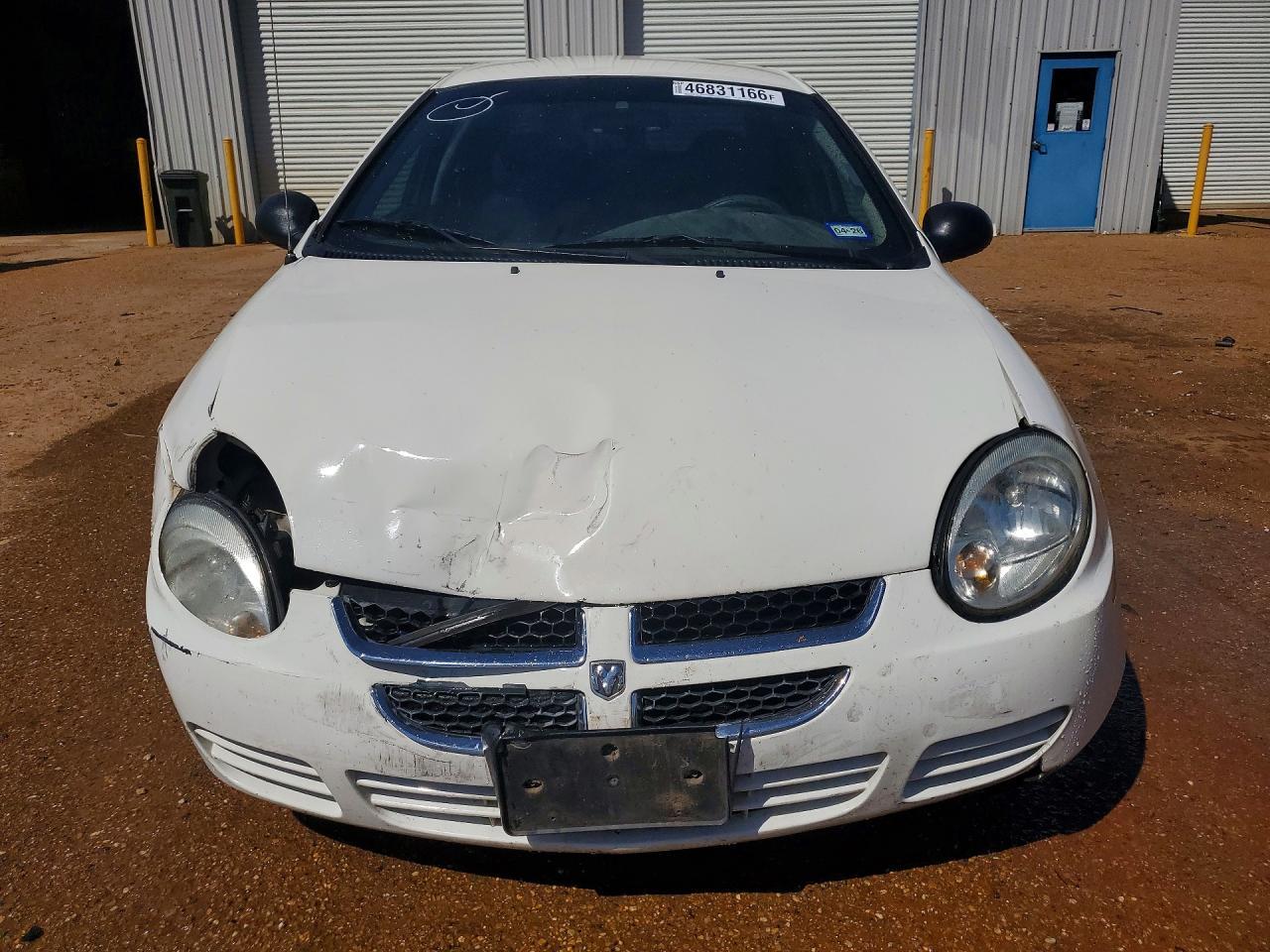 2005 Dodge Neon sxt