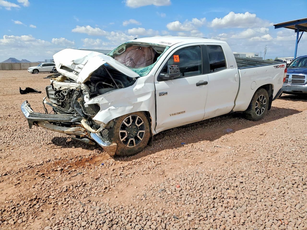 2016 Toyota Tundra SR5
