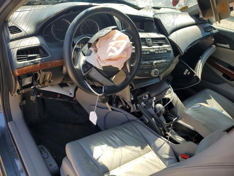 2011 Honda Accord exl