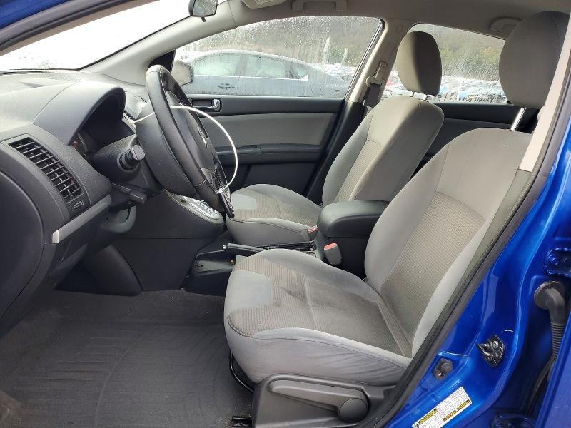 2010 Nissan Sentra 2.0