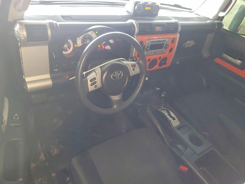 2013 Toyota Fj Cruiser