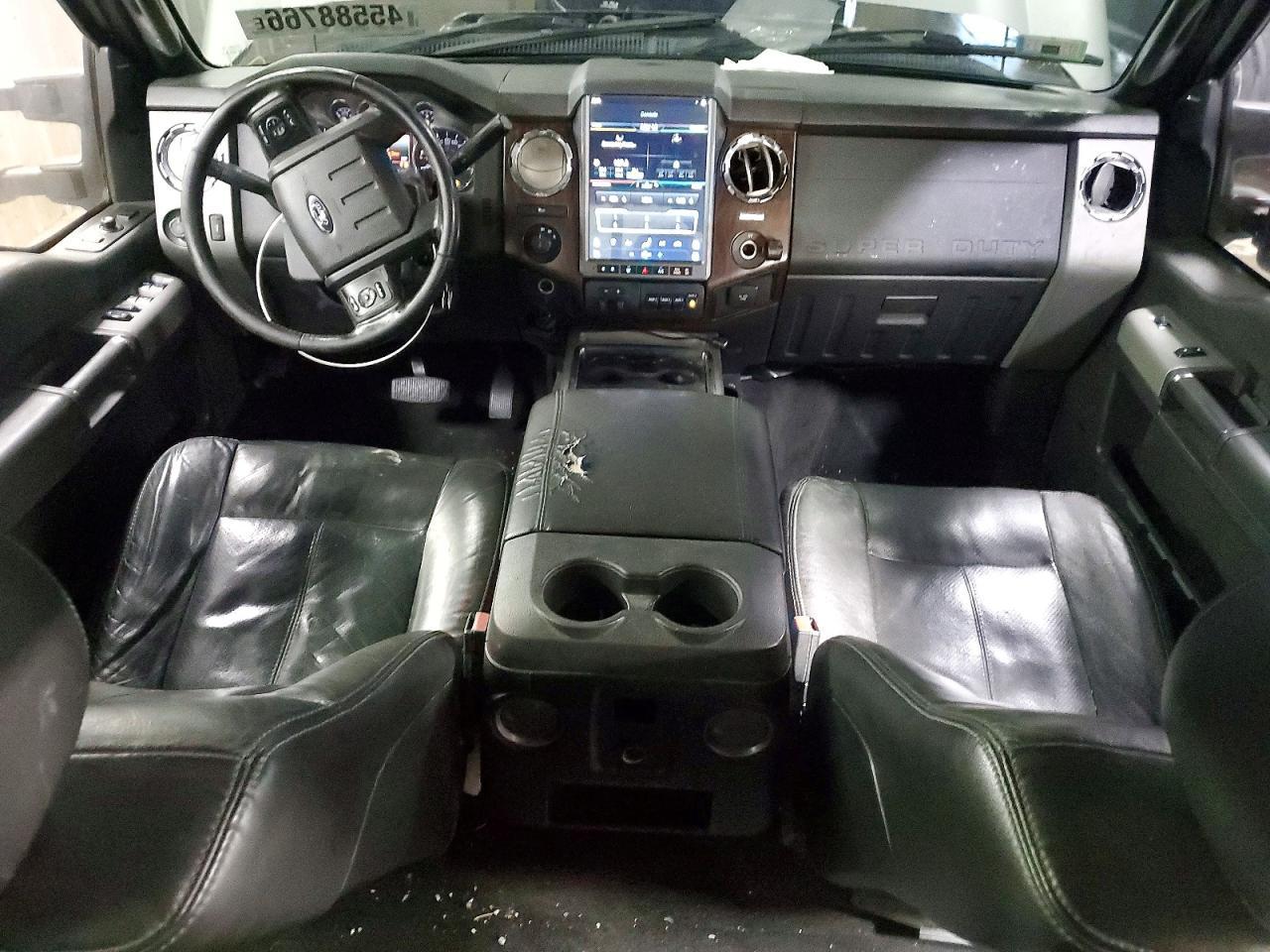 2013 Ford F350 Super Duty