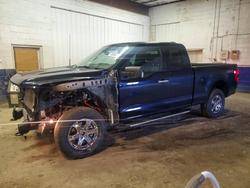 Ford f150 salvage cars for sale: 2023 Ford F150 Super Cab