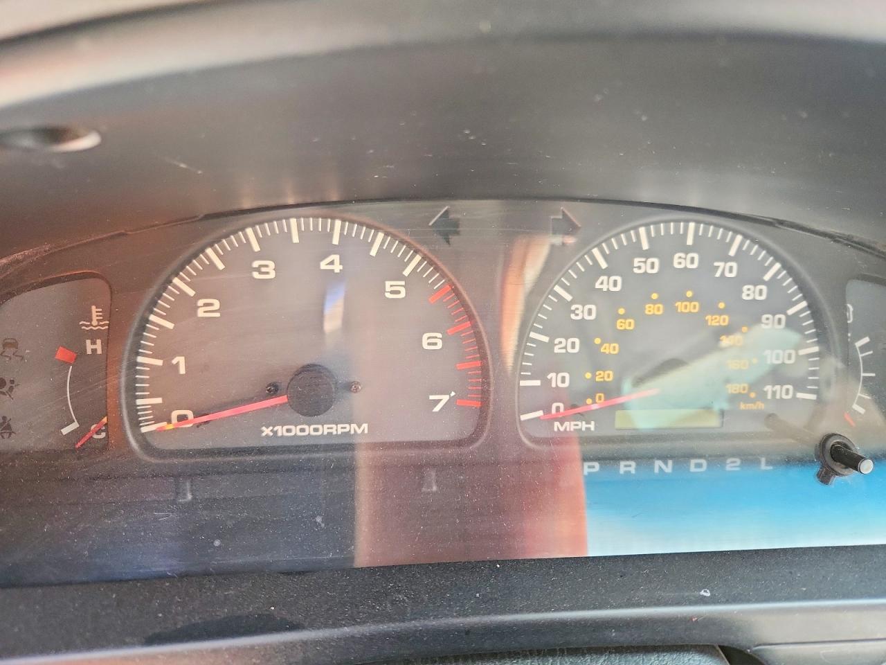 2001 Toyota 4runner SR5