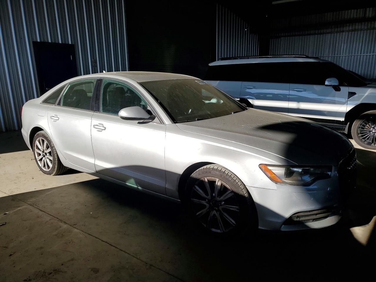 2014 Audi A6 Premium Plus