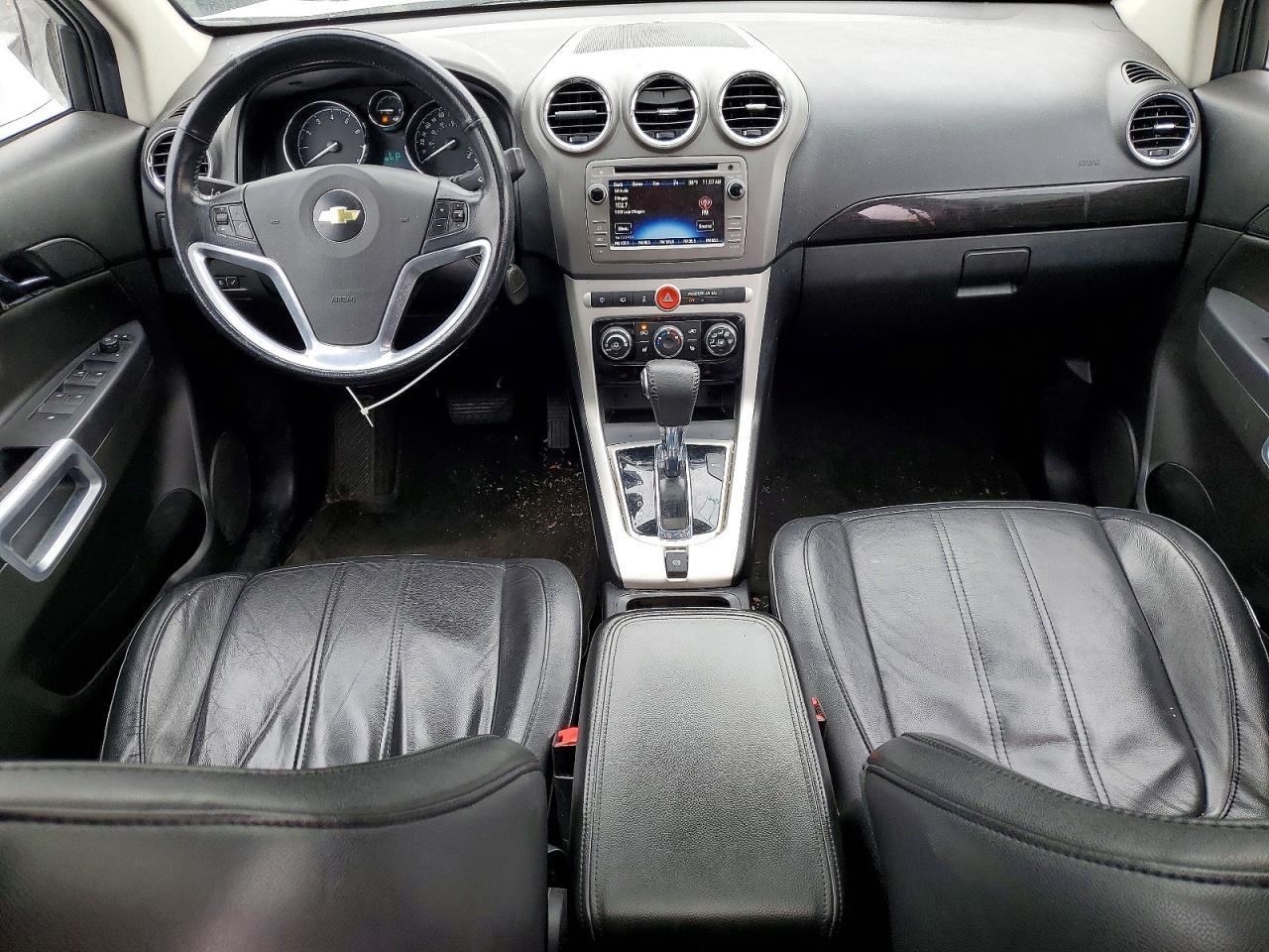 2015 Chevrolet Captiva lt