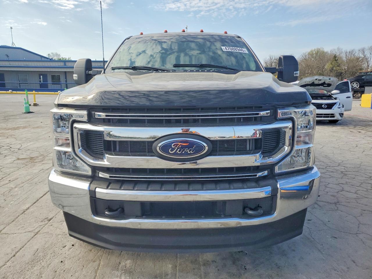 2021 Ford F250 Super Duty