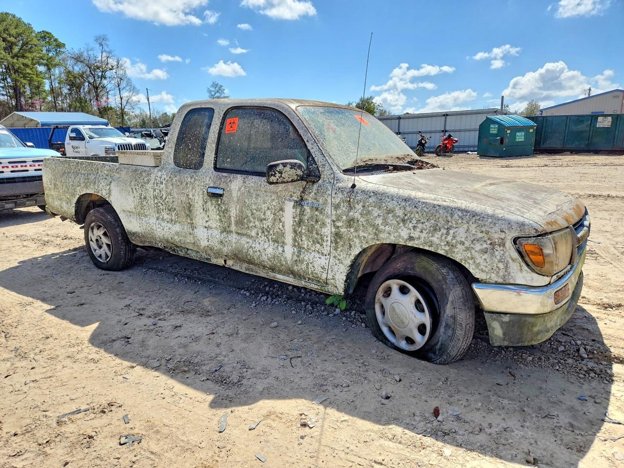 1997 Toyota Tacoma Base