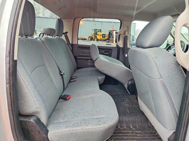 2018 Ram Trucks 1500 ST