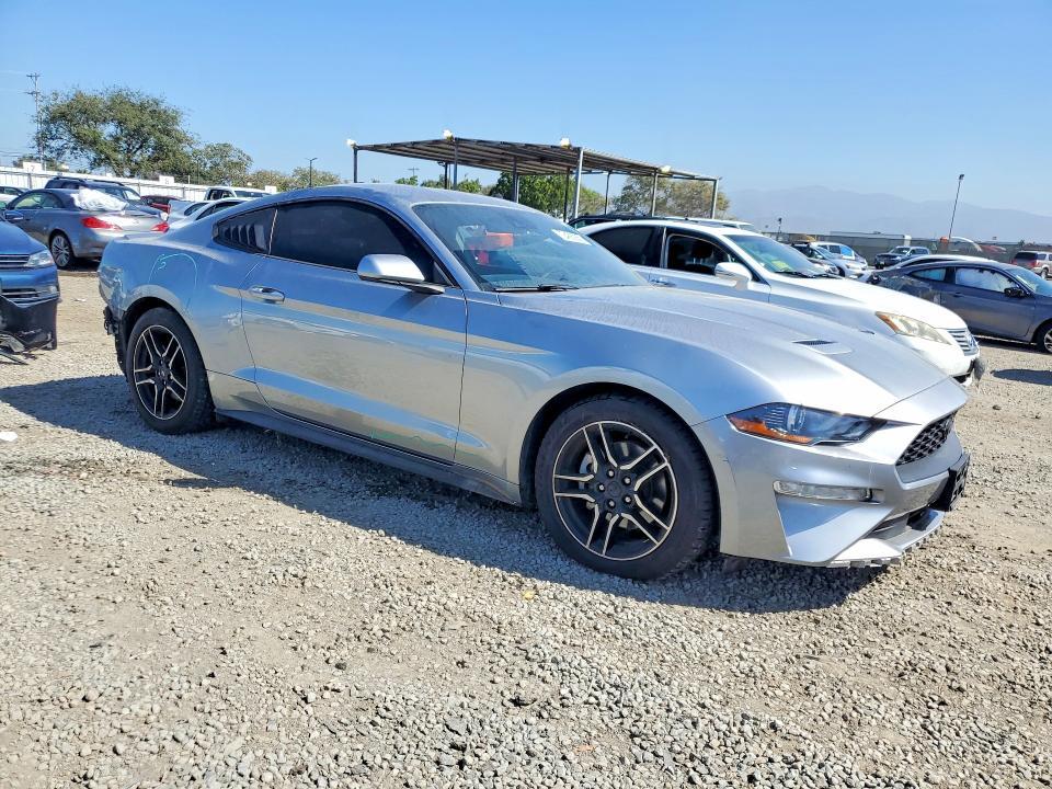 2022 Ford Mustang