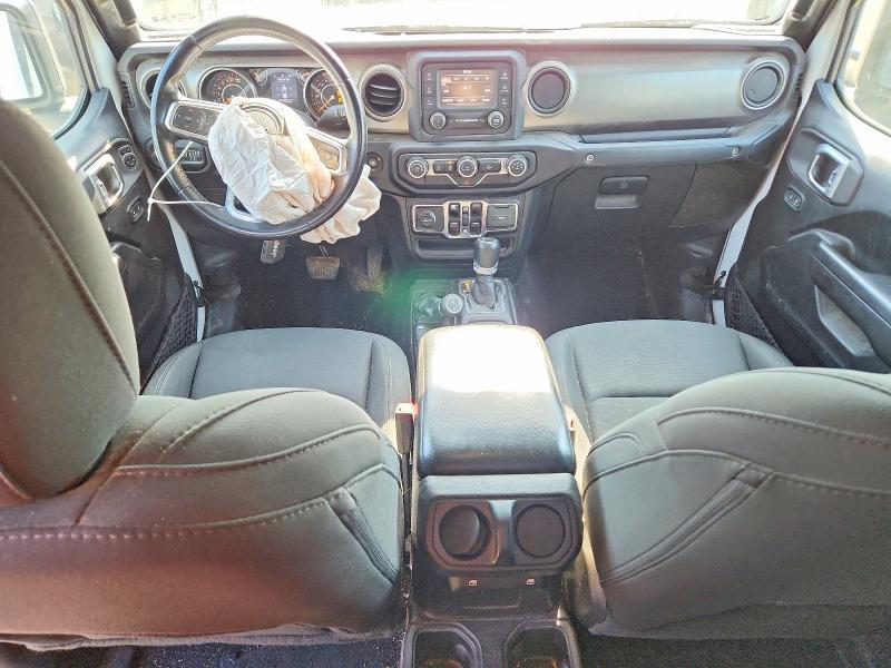 2020 Jeep Gladiator Sport