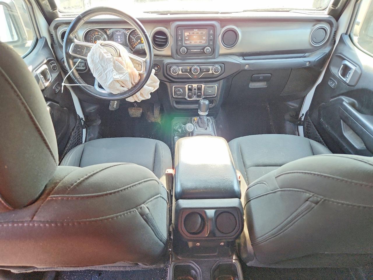 2020 Jeep Gladiator Sport