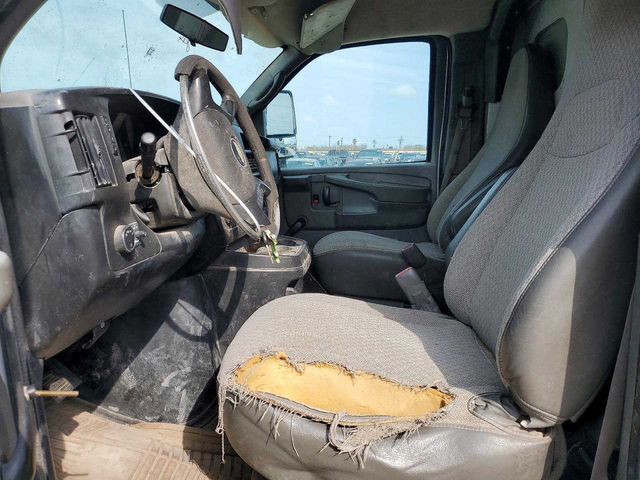2013 Chevrolet Express G3500
