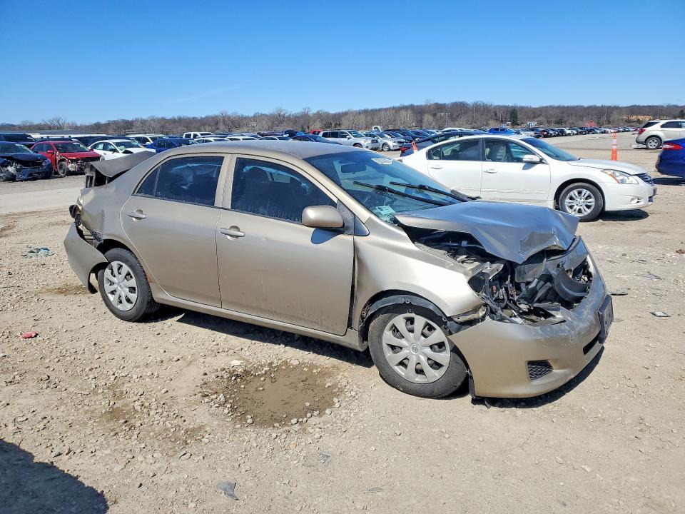 2010 Toyota Corolla le