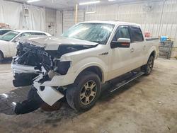 Ford f150 Vehiculos salvage en venta: 2011 Ford F150 Supercrew