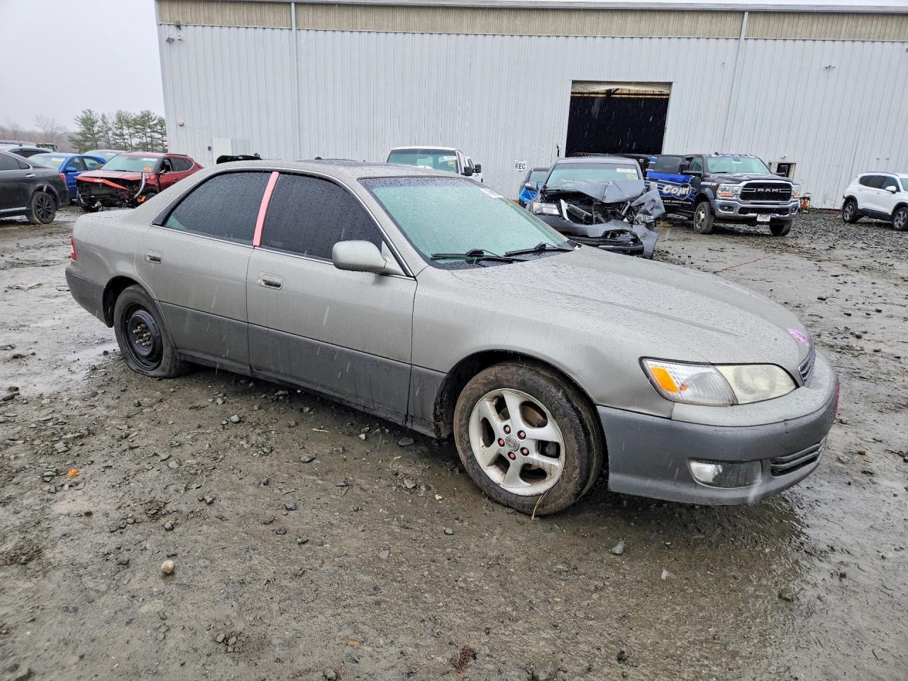 2000 Lexus Es 300 Base