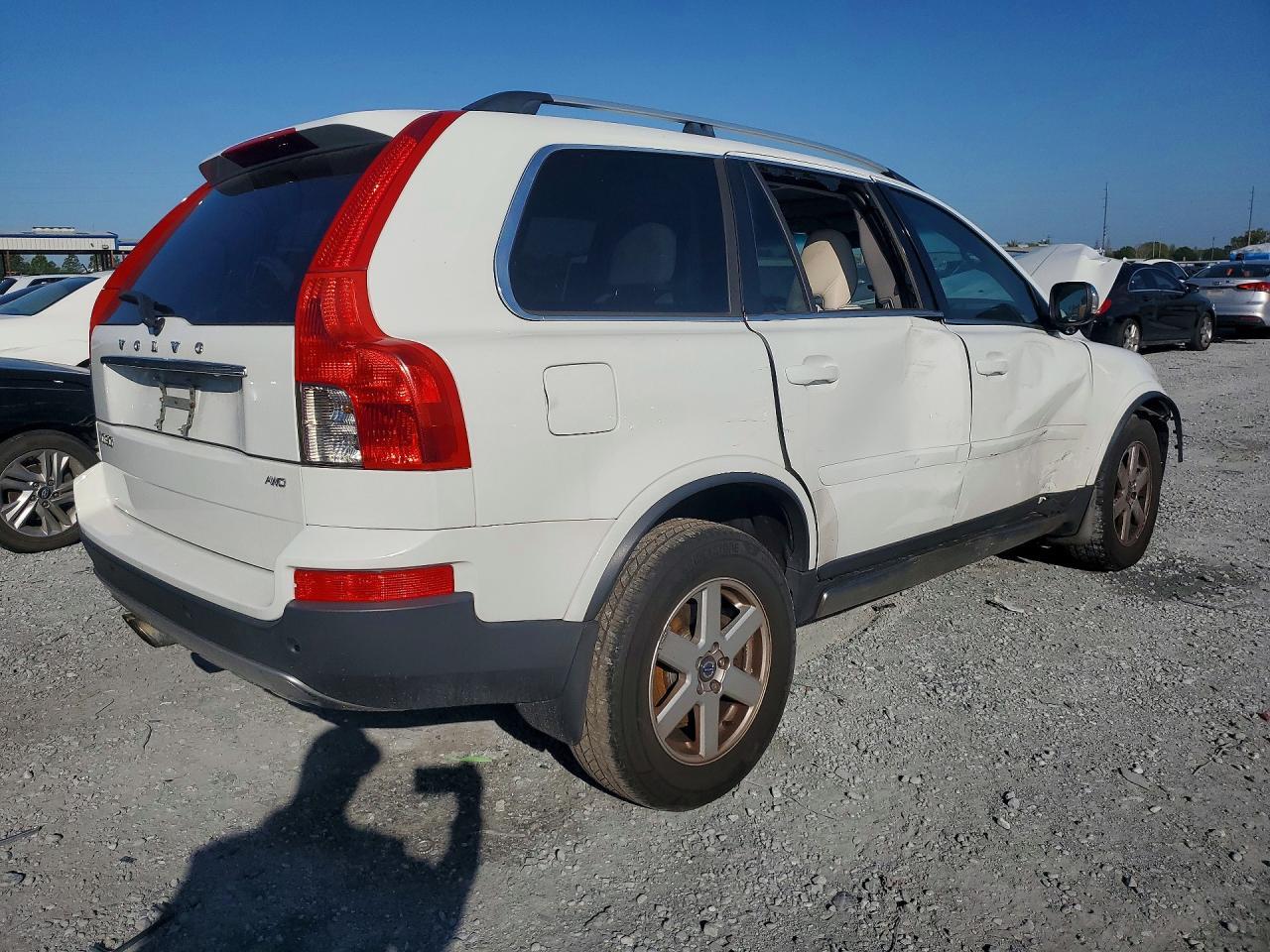 2012 Volvo Xc90 r Design