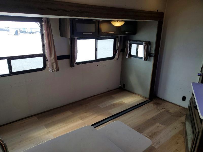 2018 Keystone Volante Camper