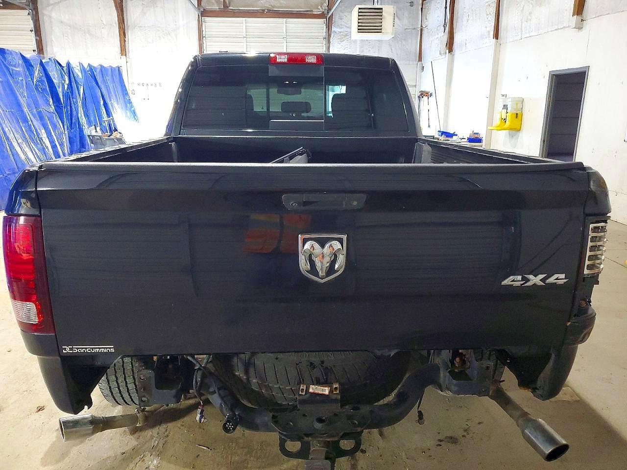 2016 Dodge RAM 1500 Sport