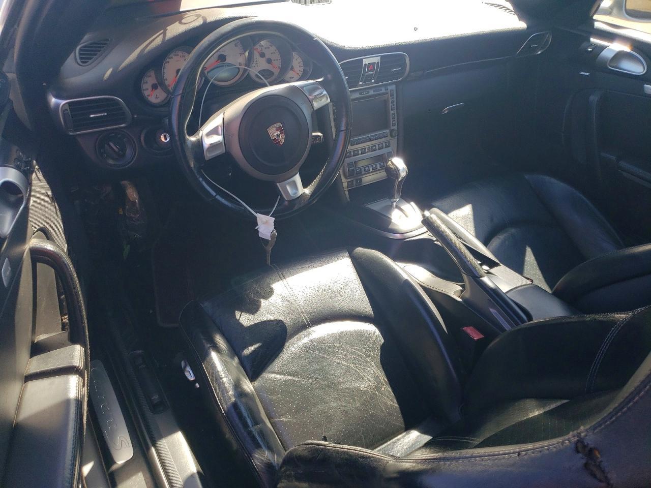 2006 Porsche 911 Carrera s Cabriolet