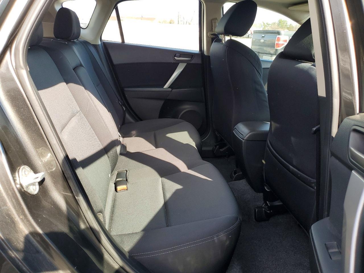 2011 Mazda 3 S