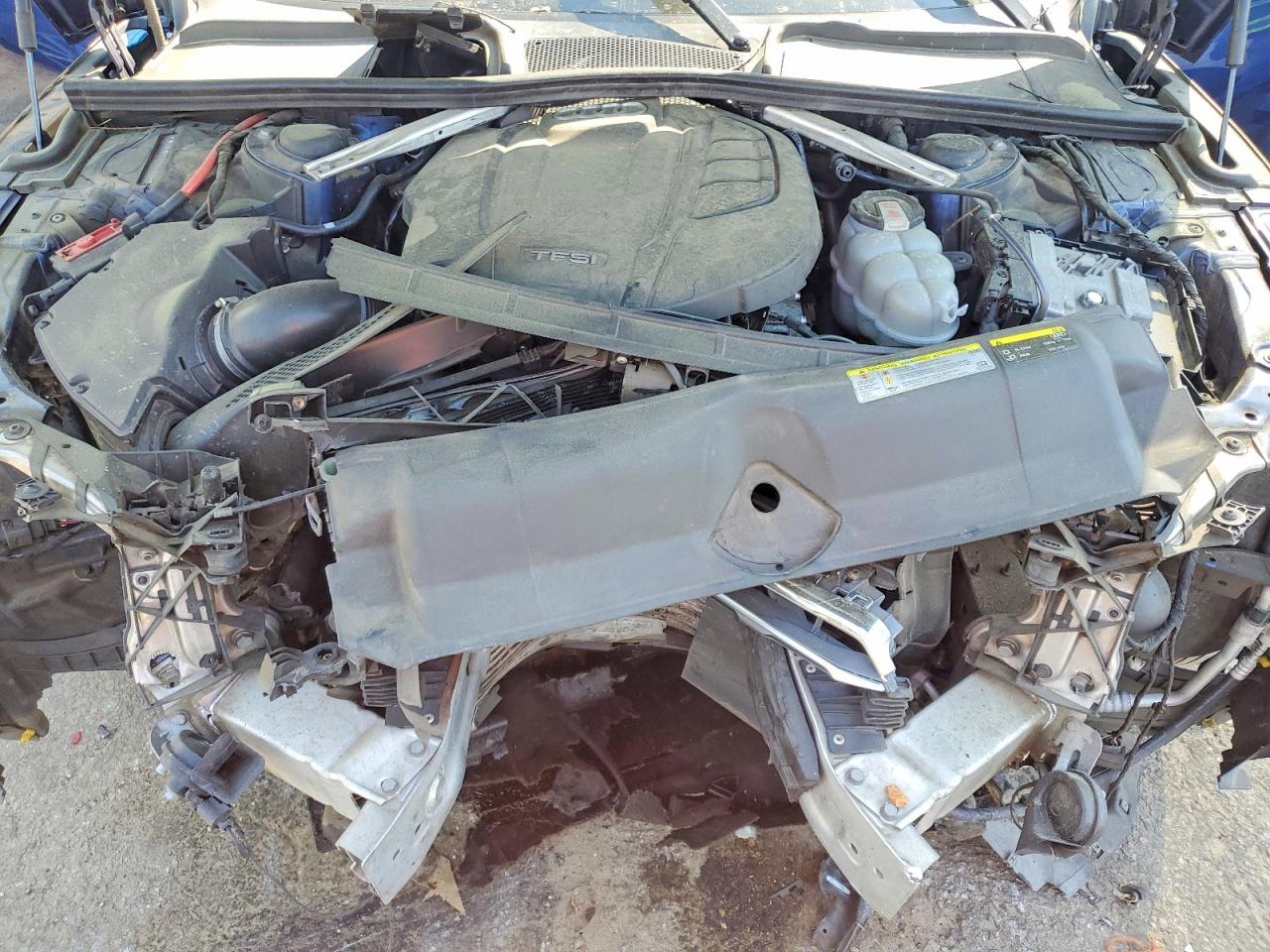 2018 Audi A5 Premium Plus S-line